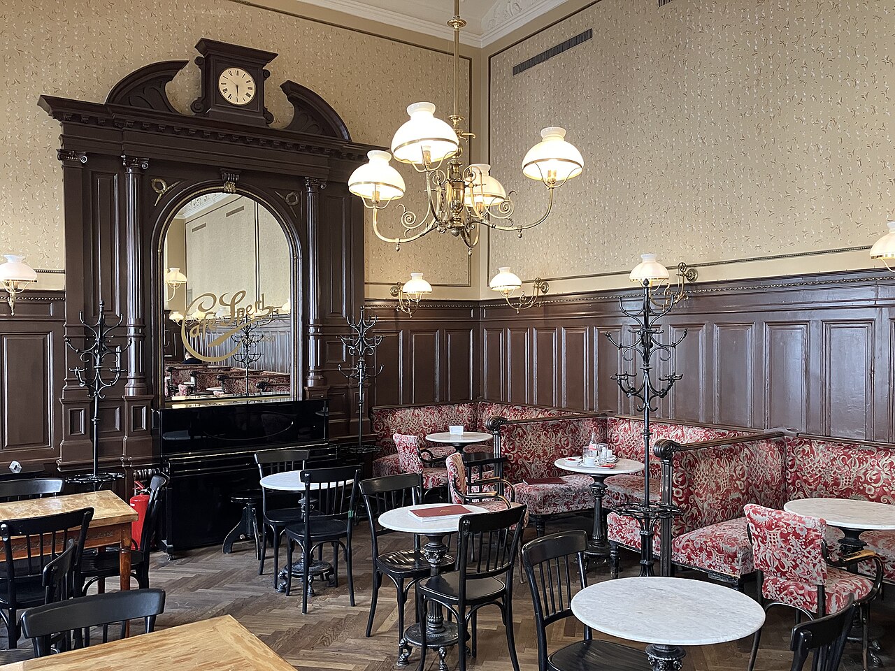 Cafe Sperl