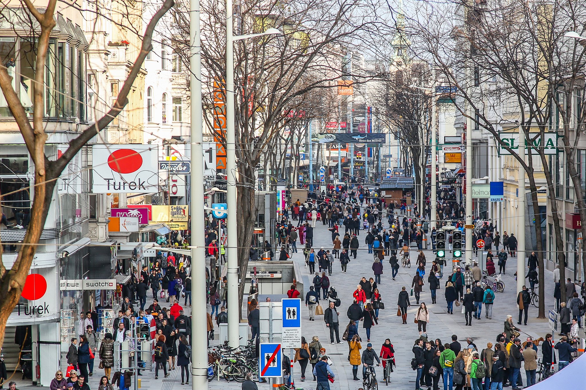 Mariahilfer Straße