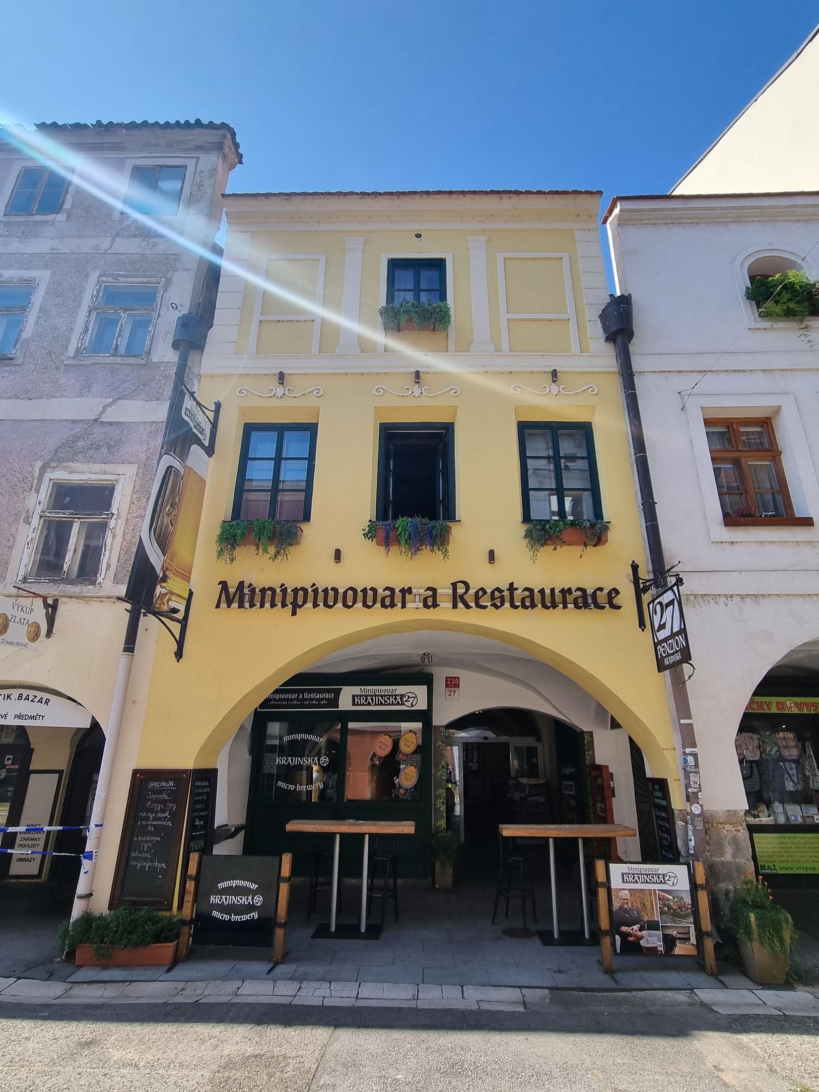 Minibrauerei