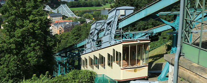 Schwebebahn